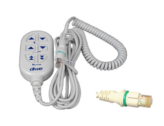 Hand Control for Drive Standard Bed (HB3601)